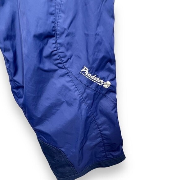 Predator Wear Blue Mens Axis Ski Pants Sz. M - Picture 3 of 12